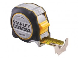 Stanley FatMax 8m (26ft) Extreme Tape £24.99